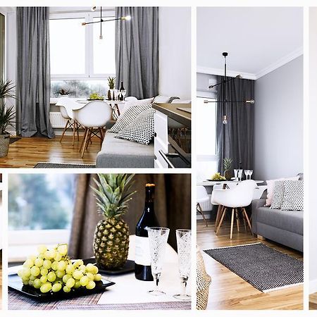 ורשה Apartamenty Grazyna Slodowiec מראה חיצוני תמונה