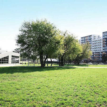 ורשה Apartamenty Grazyna Slodowiec מראה חיצוני תמונה