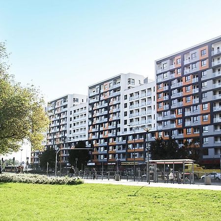 ורשה Apartamenty Grazyna Slodowiec מראה חיצוני תמונה