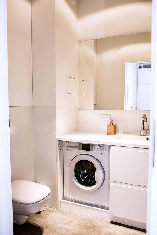 ורשה Apartamenty Grazyna Slodowiec מראה חיצוני תמונה