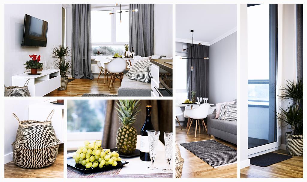 ורשה Apartamenty Grazyna Slodowiec מראה חיצוני תמונה