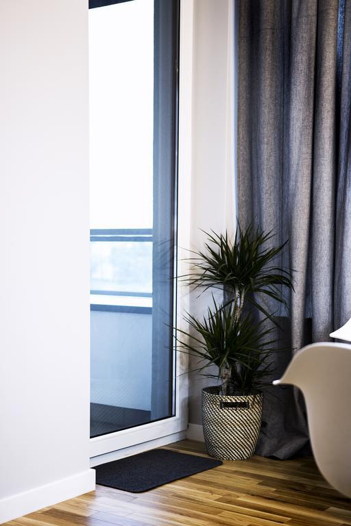 ורשה Apartamenty Grazyna Slodowiec מראה חיצוני תמונה