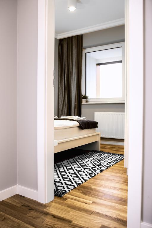 ורשה Apartamenty Grazyna Slodowiec מראה חיצוני תמונה
