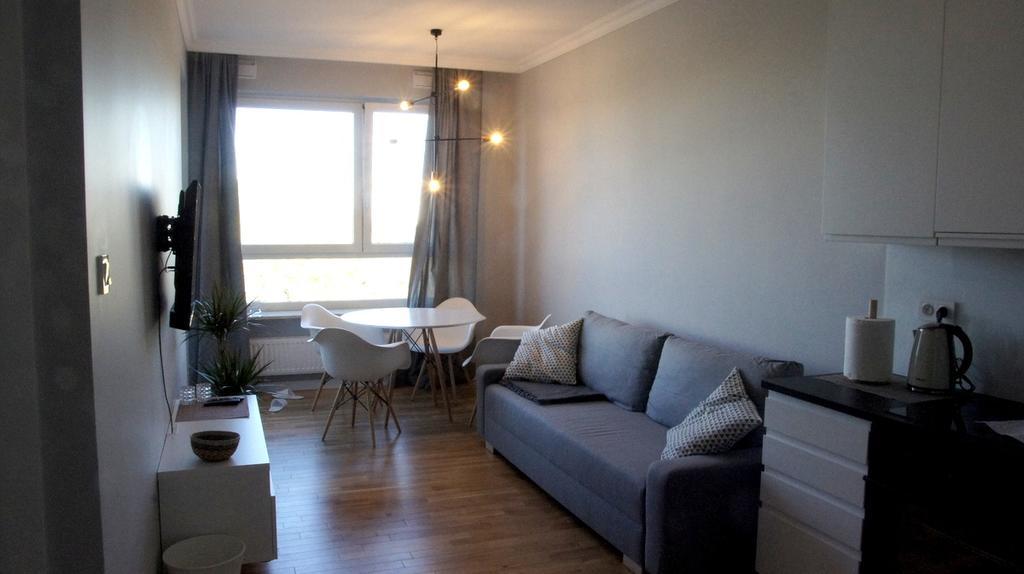 ורשה Apartamenty Grazyna Slodowiec מראה חיצוני תמונה