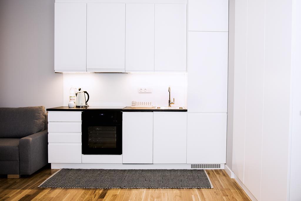 ורשה Apartamenty Grazyna Slodowiec מראה חיצוני תמונה